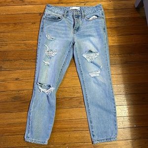 RSQ women jeans size 3/w26